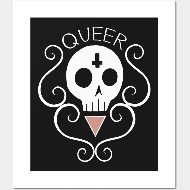 Queer Wall Art by hauntedmanor